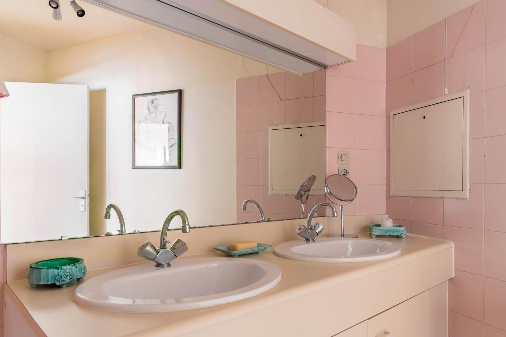 3 Rooms Quiet And Bright Paris Luaran gambar