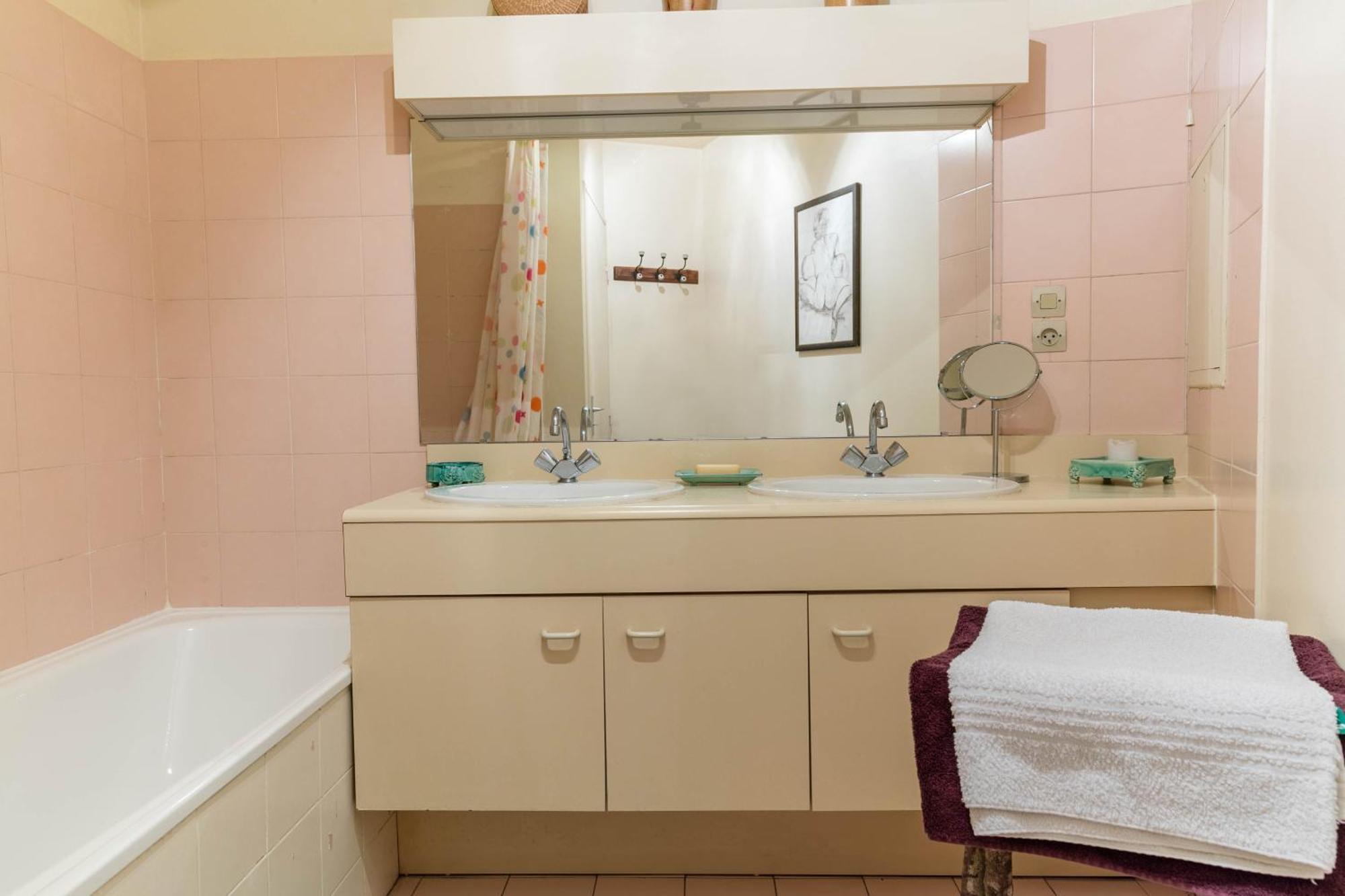 3 Rooms Quiet And Bright Paris Luaran gambar